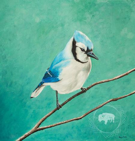 Art Galleries - Bluebird - 119914